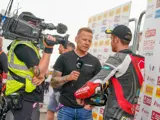 Interview with Eurosport and Shane Byrne 